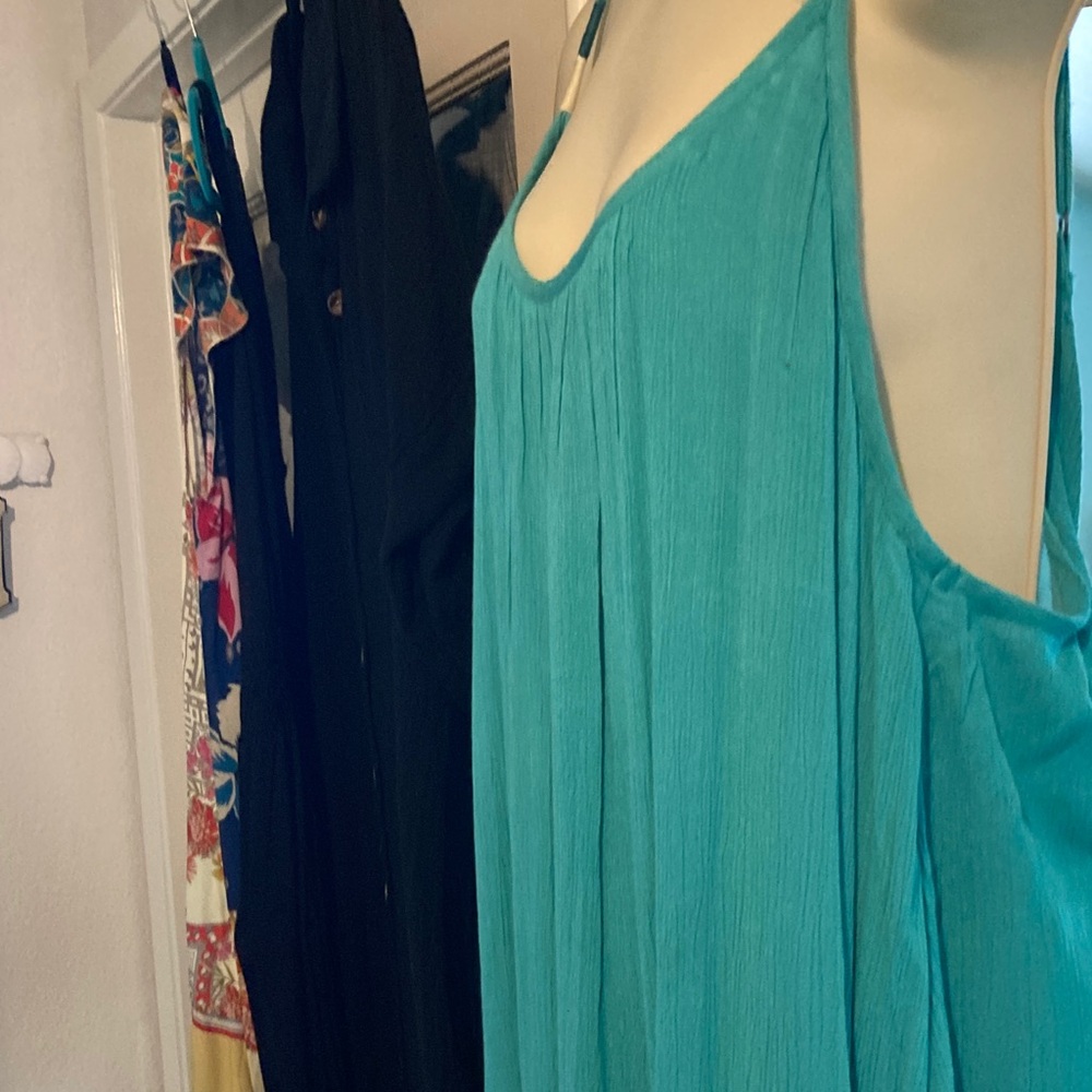 Roxy Dress NWOT Large - Picture 3 of 3